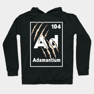 Adamantium Hoodie